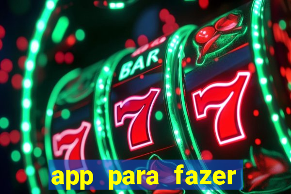 app para fazer jogo do bicho